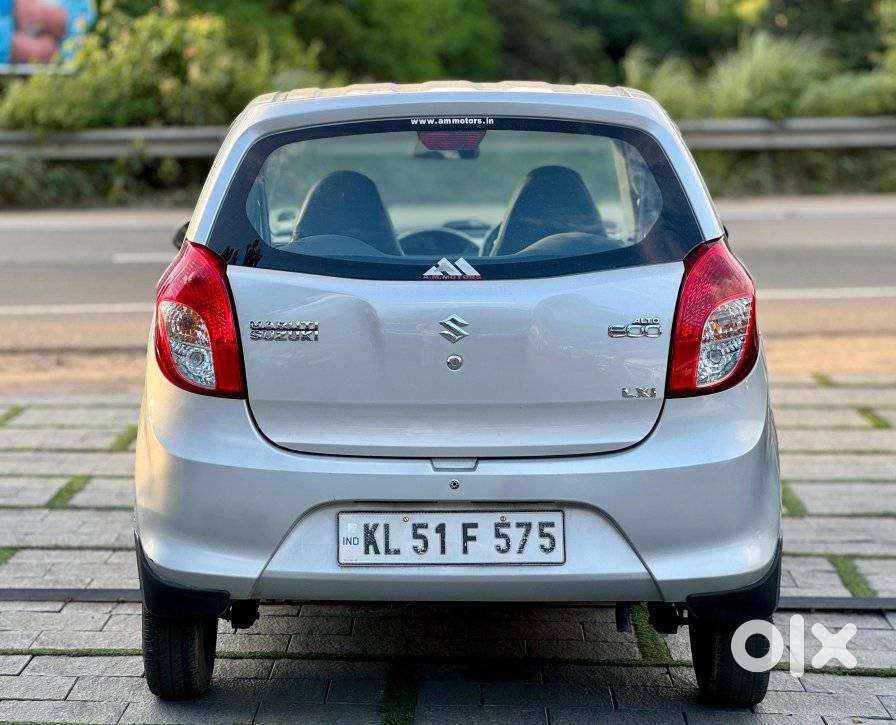 Maruti Suzuki Alto 800 Lxi, 2015, Petrol