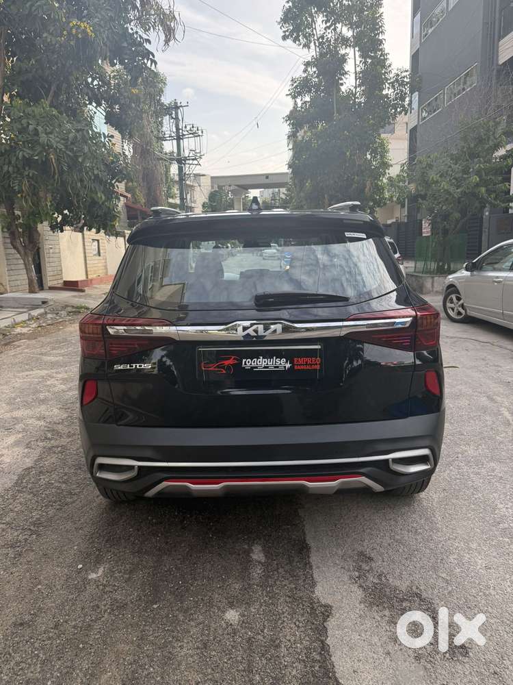Kia Seltos GTX Plus AT D, 2023, Diesel