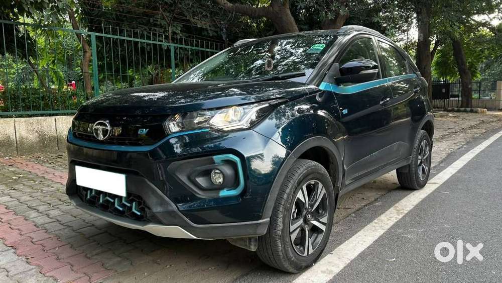 Tata Nexon Ev Xz Plus Lux, 2023, Electric