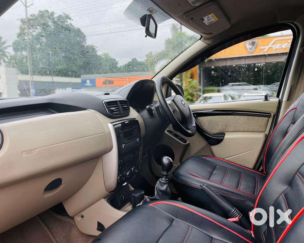 Nissan Terrano Xv D Thp 110 Ps, 2014, Diesel