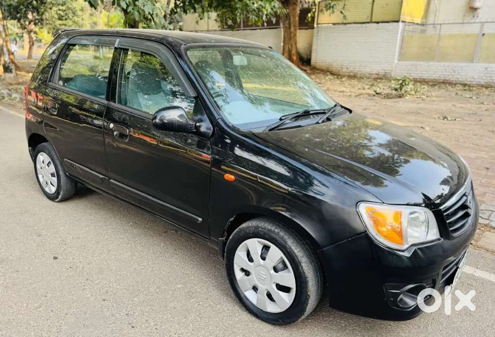 Maruti Suzuki Alto K10 2013