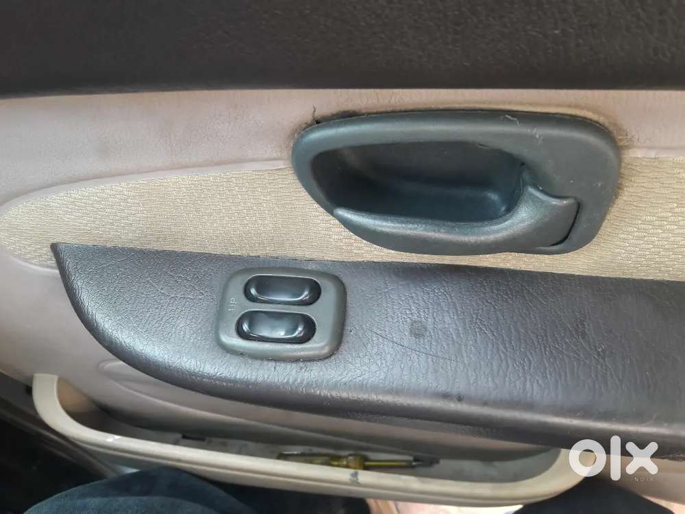 Hyundai Santro Xing 2012 Cng Ac