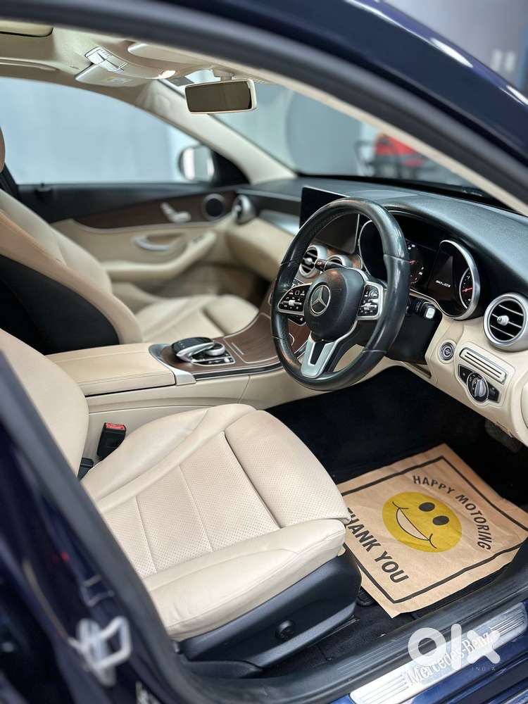 Mercedes-benz C-class C 220d, 2018, Diesel