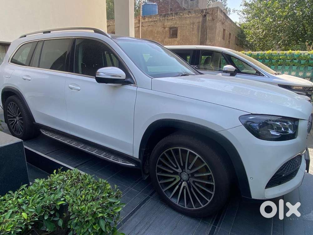 Mercedes-benz Gls 400 4matic, 2021, Diesel