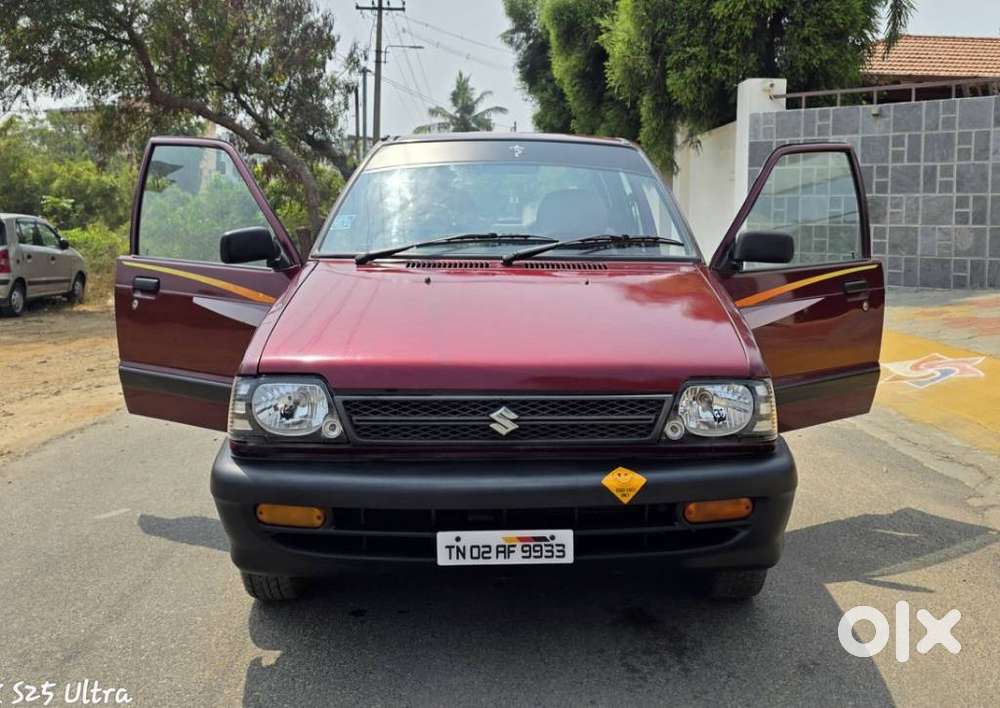 Maruti Suzuki 800 Ac, 2008, Petrol