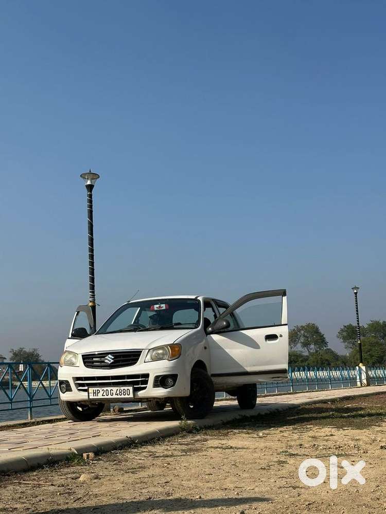 Maruti Suzuki Alto K10 2014 Petrol Well Maintained