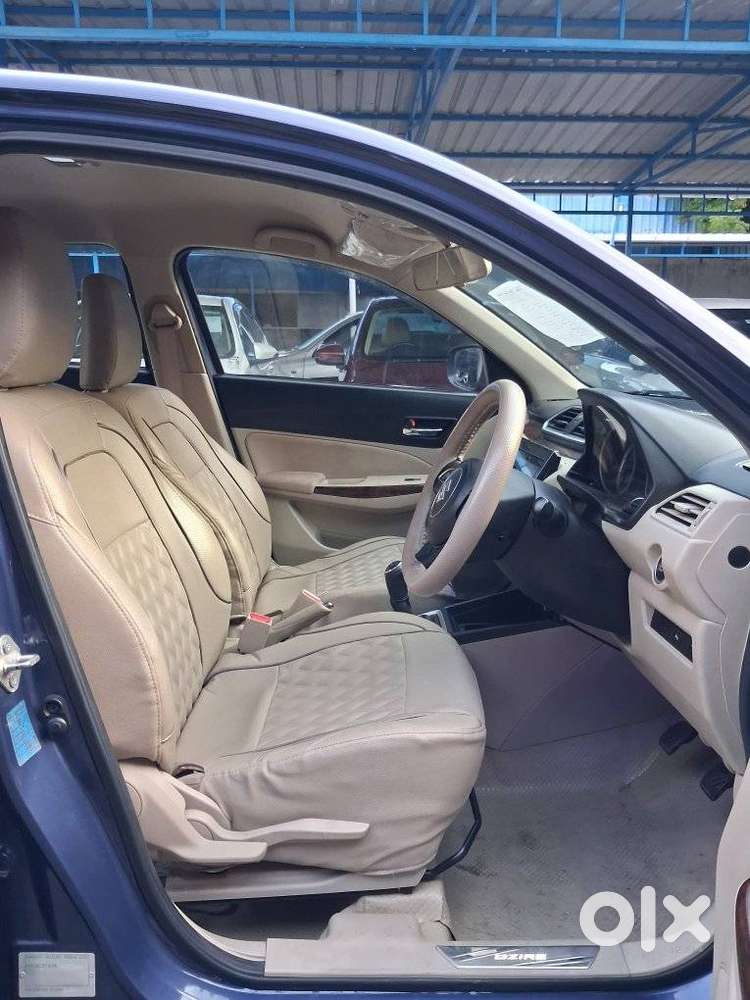 Maruti Suzuki Dzire 1.2 Zxi Plus, 2018, Petrol