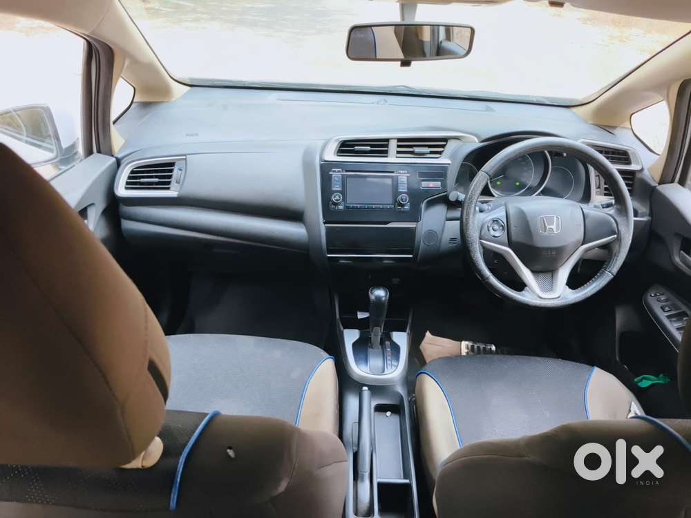 Honda Jazz V Cvt, 2016, Diesel