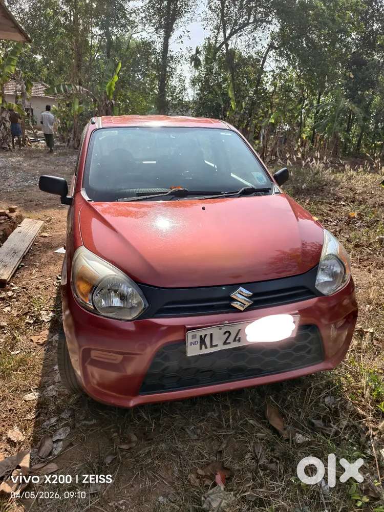 Maruti Suzuki Alto 800 2020 Petrol Well Maintained