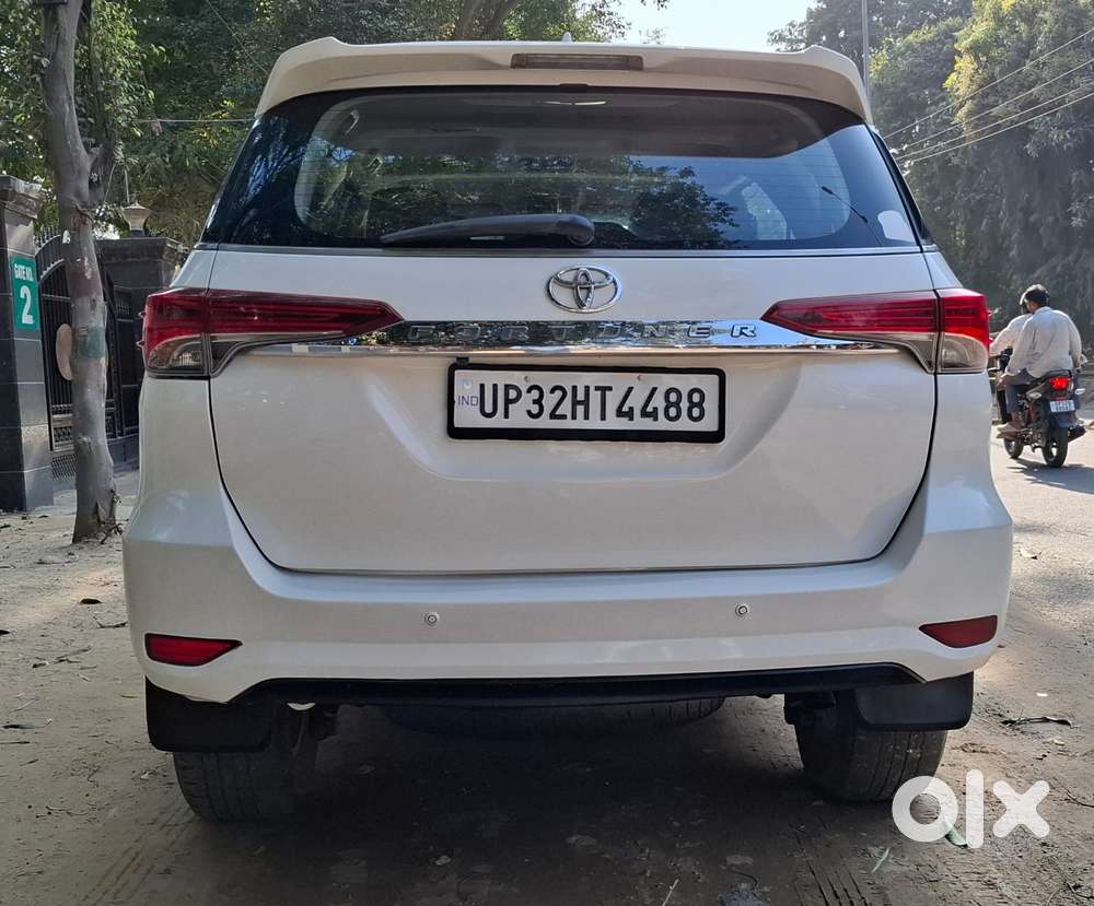 Toyota Fortuner 3.0 4x2 Automatic, 2017, Diesel