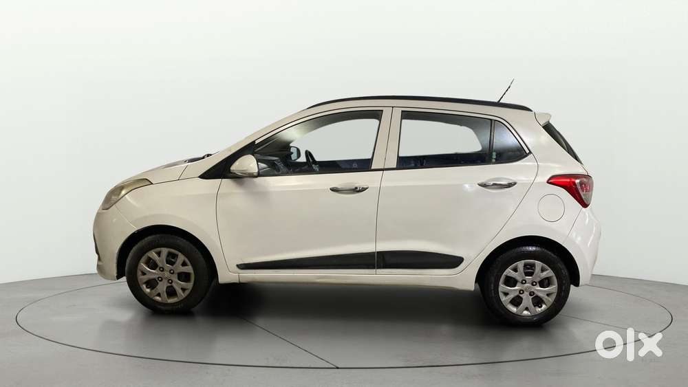 Hyundai Grand I10 Sportz 1.2 Kappa Vtvt, 2014, Petrol