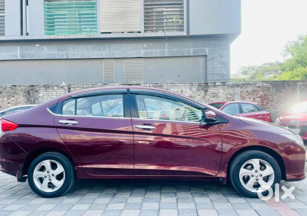Honda City 2014 Diesel Well Maintained