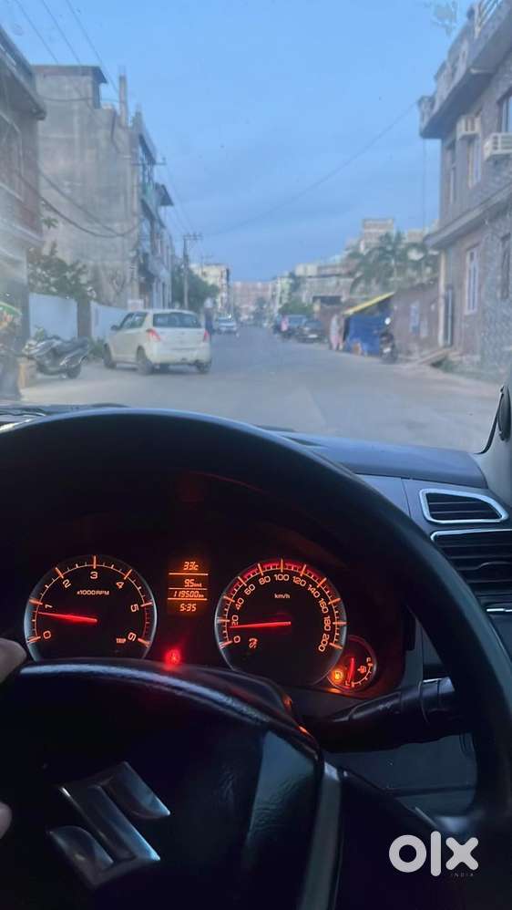 Maruti Swift Ddis 2016
