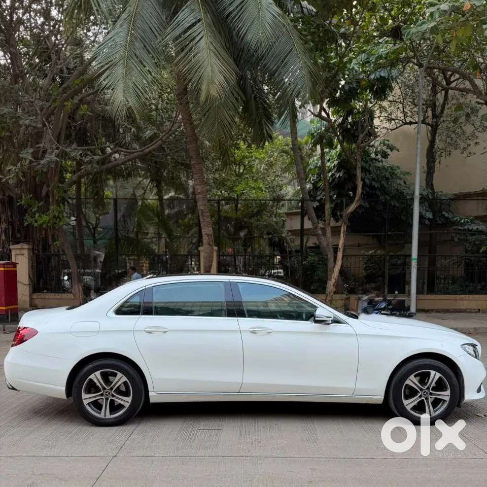 Mercedes-benz E-class 200, 2018, Petrol
