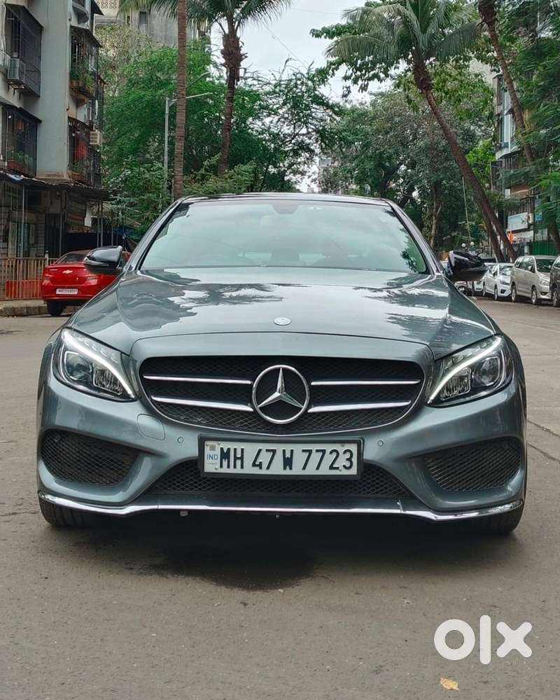 Mercedes-benz C-class 2.0 220d, 2017, Diesel