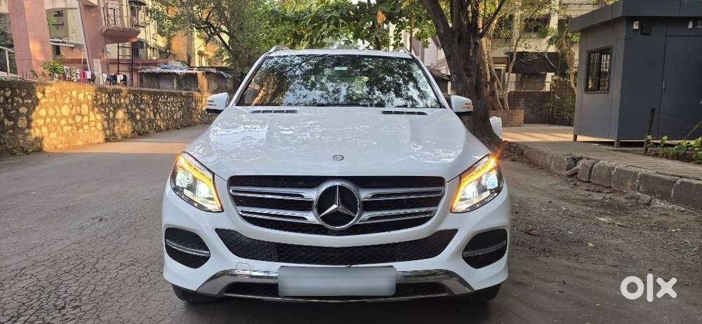 Mercedes-benz Gle Class