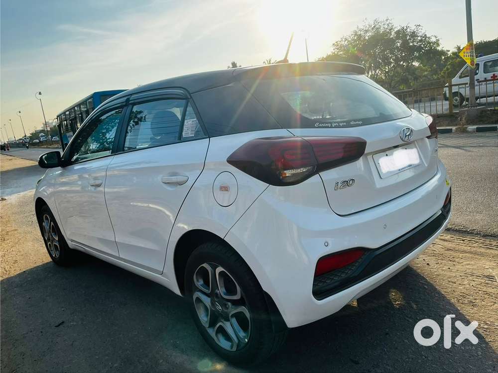 Hyundai Elite I20 Petrol 2018