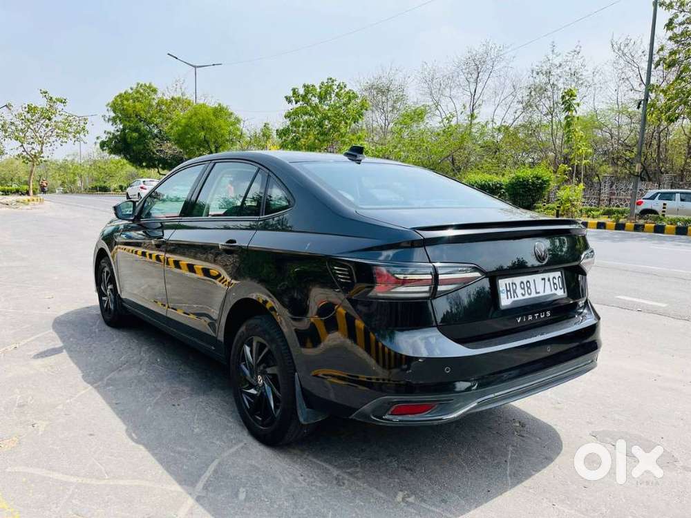 Volkswagen Virtus Gt 1.5 Tsi Dsg, 2023, Petrol