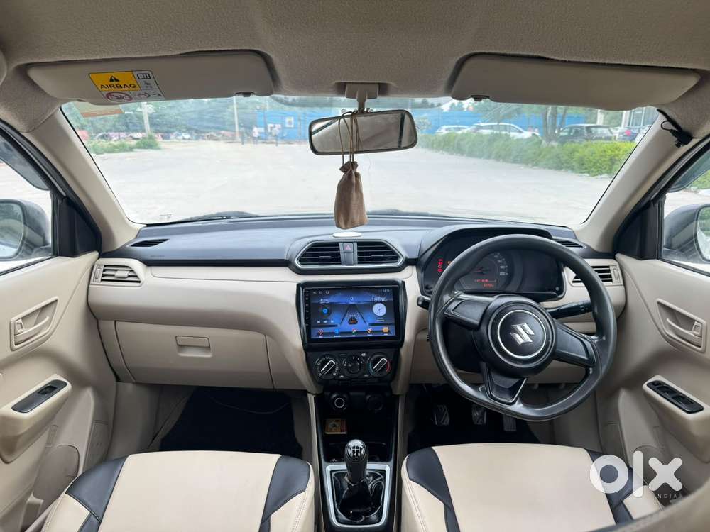 Maruti Suzuki Dzire 1.2 Lxi, 2019, Cng & Hybrids
