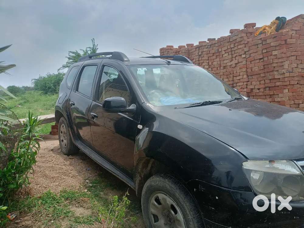 Renault Duster 2016 Diesel