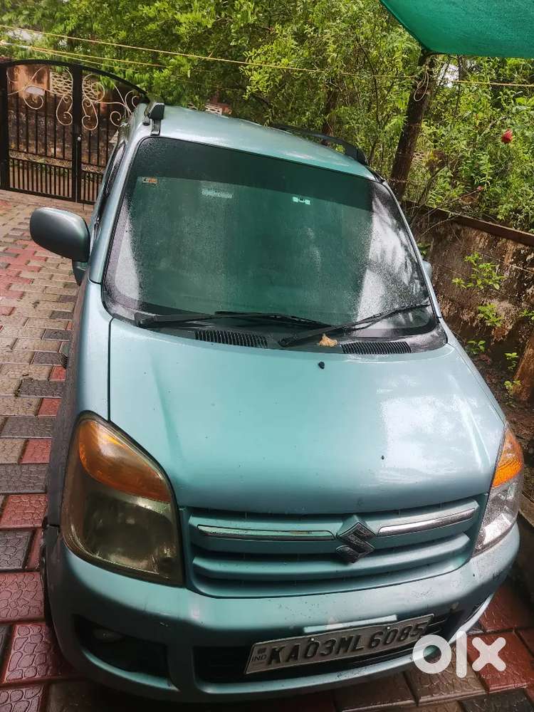 Maruti Suzuki Wagon R 2009