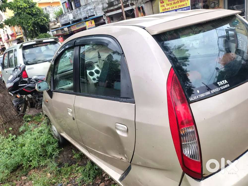 Tata Nano 2012 Petrol Well Maintained