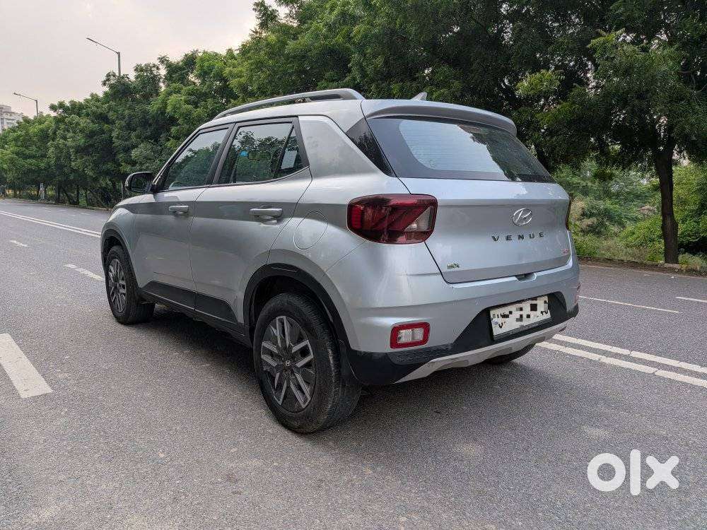 Hyundai Venue [ ] 1.0 Sx (o) Turbo Imt, 2021, Petrol