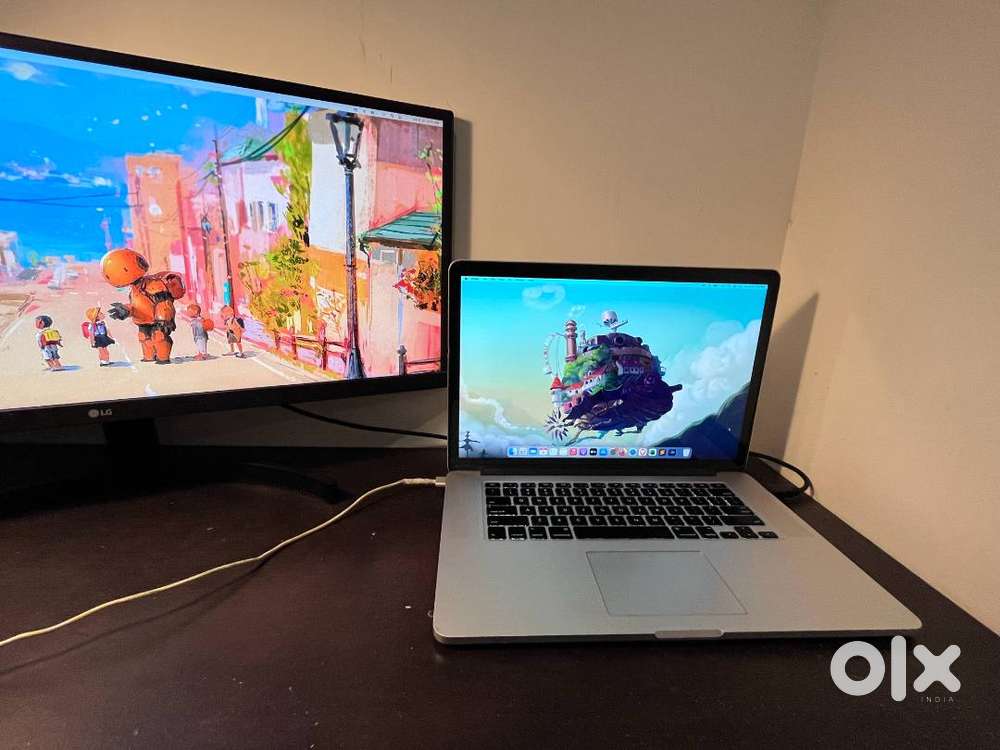 MacBook-Pro (Retina), 15.4 in, Mid-2015, i7, 16GbRAM in good condition