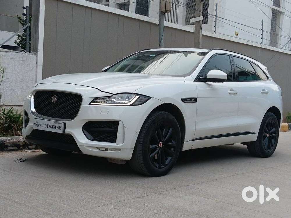 Jaguar F-pace R Sport 3.0 Awd, 2016, Diesel