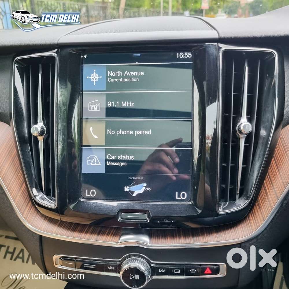 Volvo Xc60 Momentum D4, 2018, Diesel