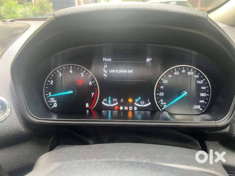 Ford Ecosport 1.5 Petrol Trend Plus At, 2019, Petrol