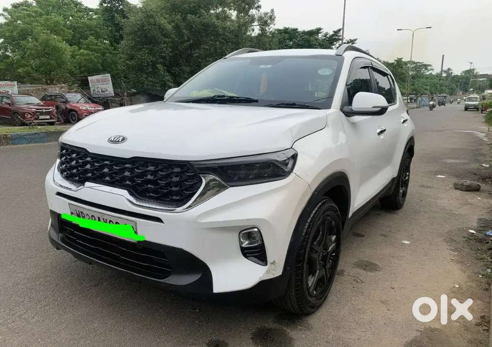 Kia Sonet Htx Turbo 2020