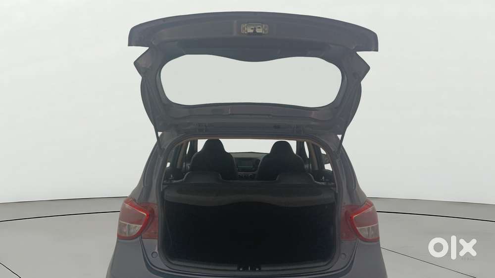 Hyundai Grand I10 [ ] 1.2 Kappa Vtvt Sportz At, 2018, Petrol