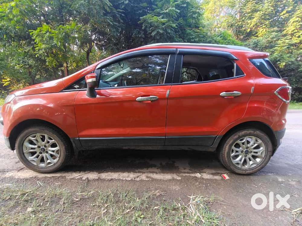 Ford Ecosport 1.5 Tdci Titanium, 2015, Diesel