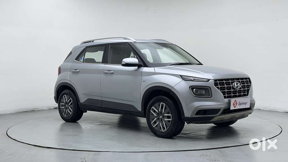 Hyundai Venue Sx Turbo, 2022, Petrol