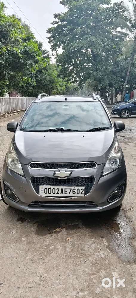 Chevrolet Beat 2017 Petrol