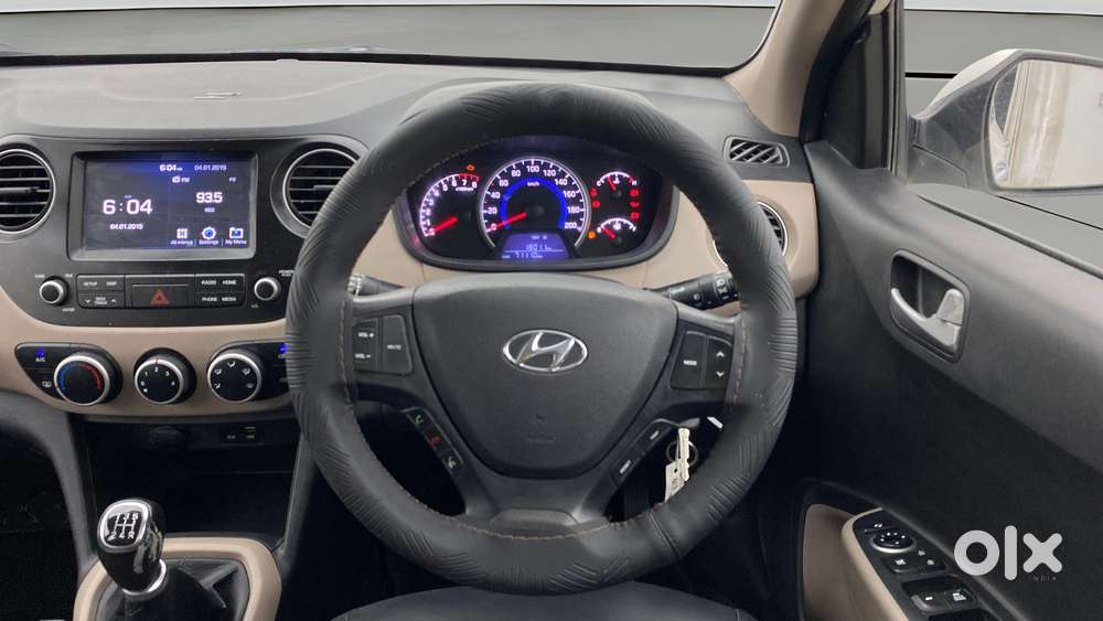 Hyundai Grand I10 Sportz 1.2 Kappa Vtvt, 2019, Petrol