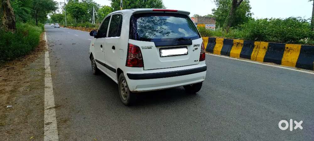 Hyundai Santro 2014