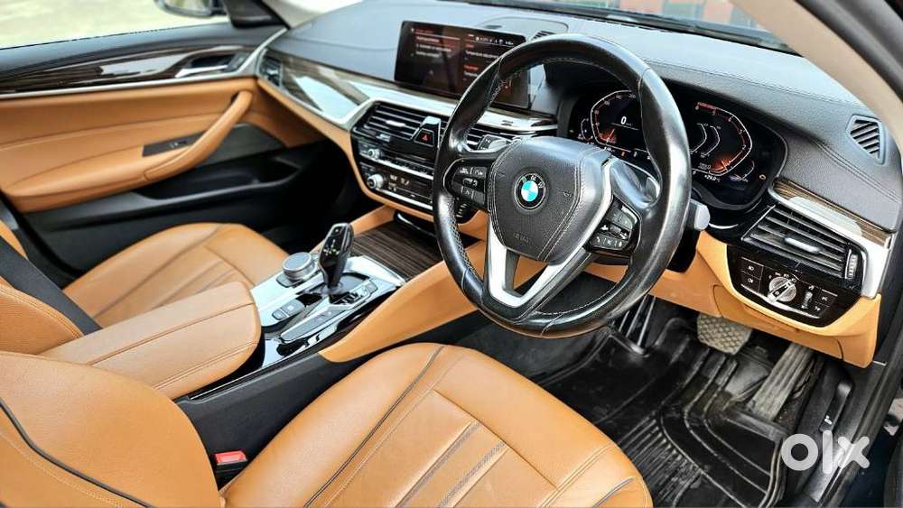 Bmw 5 Series 2.0 520d Luxury Line, 2020, Diesel