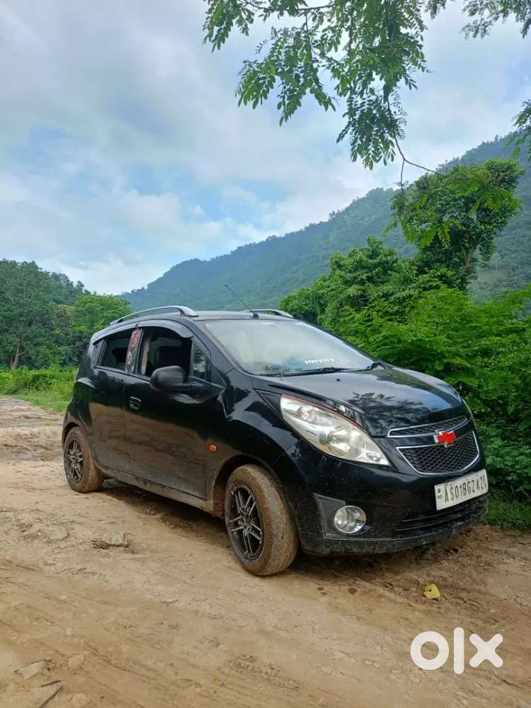 Chevrolet Beat Diesel Lt 2013