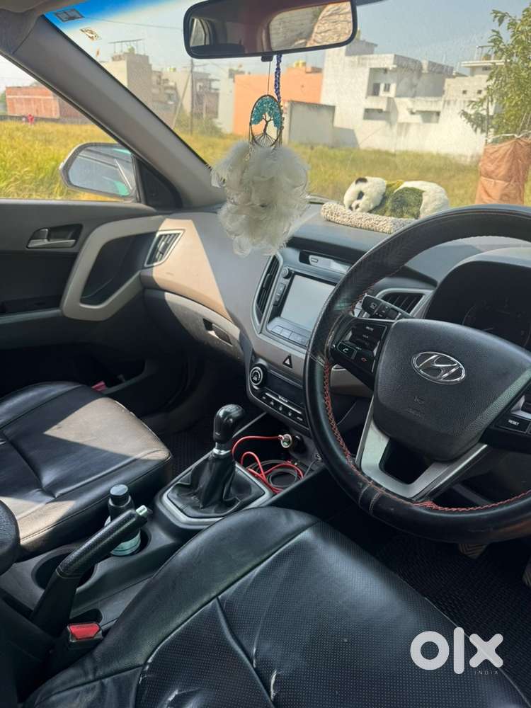 Hyundai Creta Diesel 2015