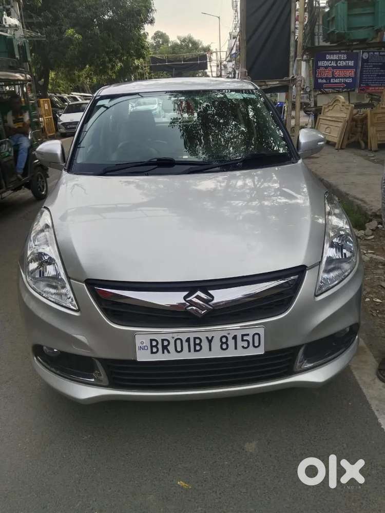 Maruti Suzuki Swift Dzire 1.3 Vxi, 2014, Petrol