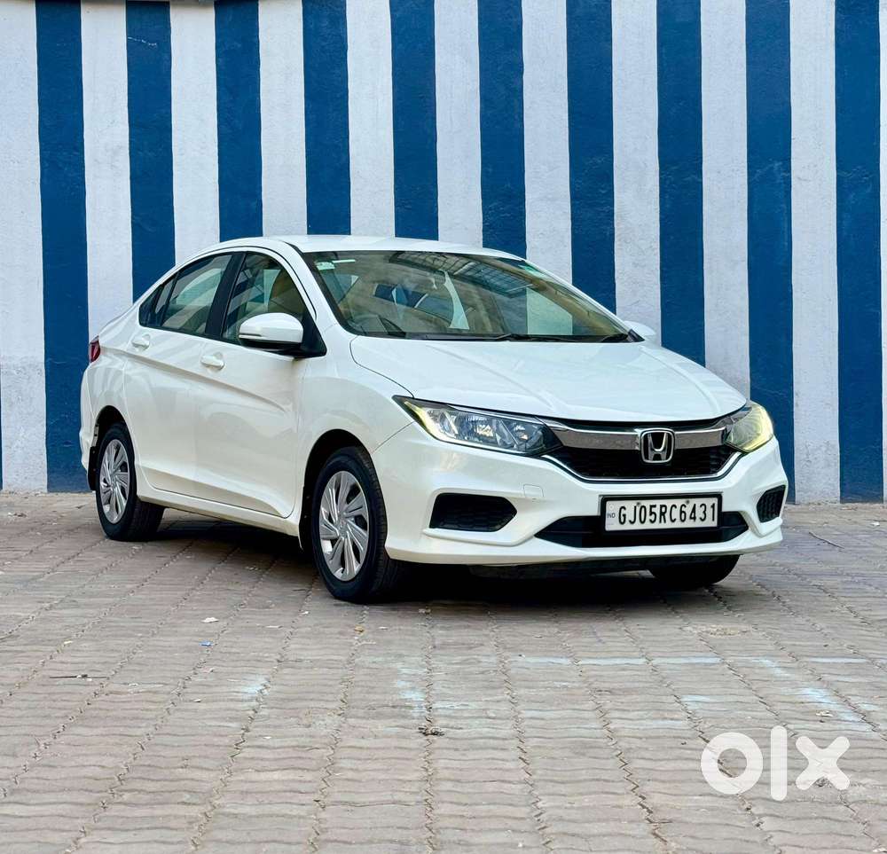 Honda City, 2018, Petrol