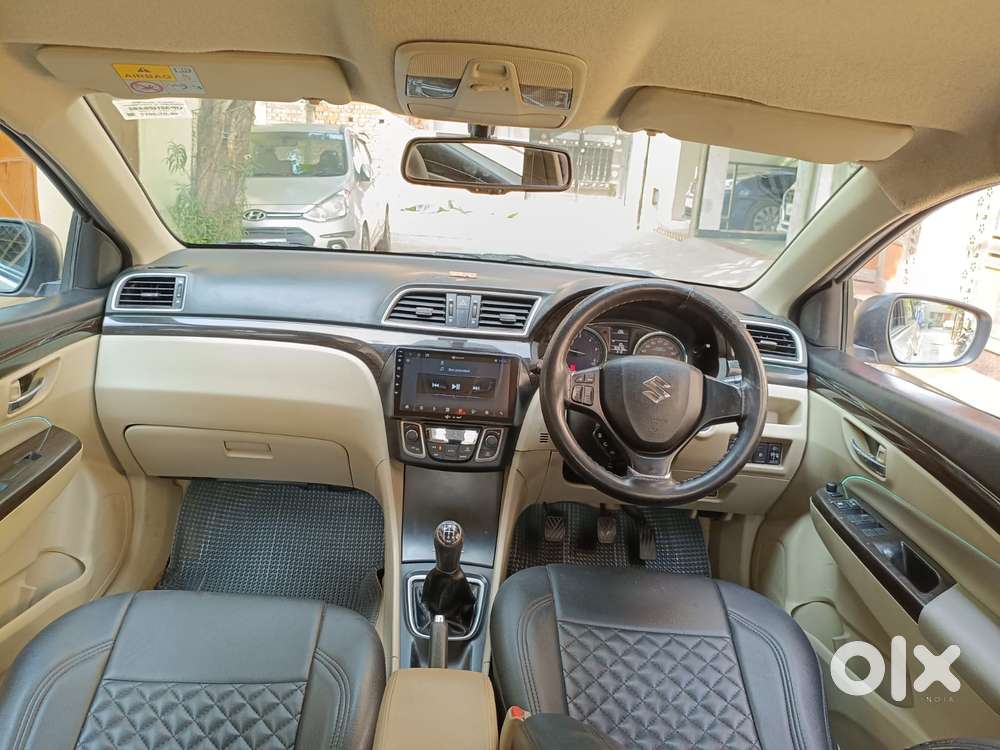 Maruti Suzuki Ciaz 2014-2017 1.3 Rs Zdi Plus Shvs, 2017, Diesel