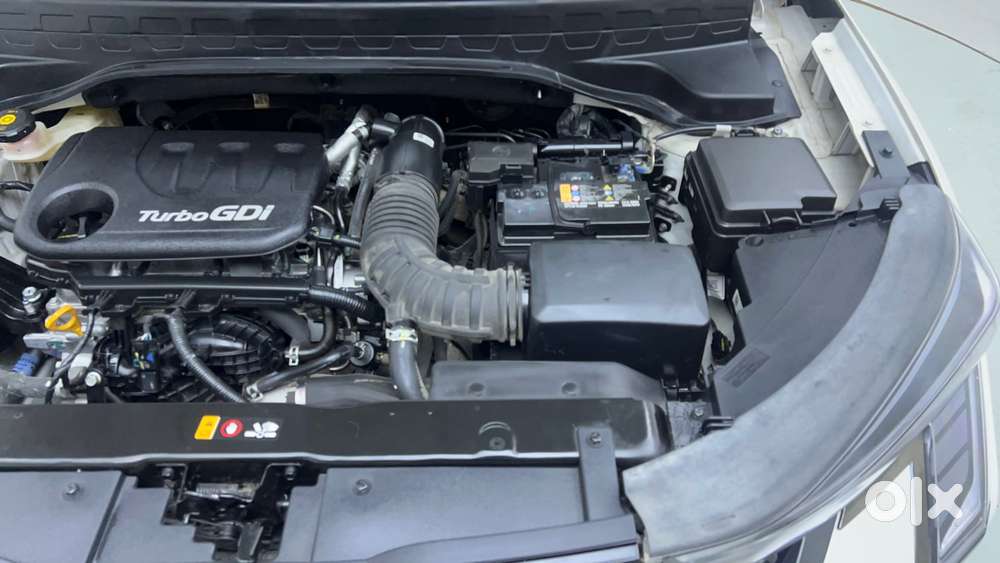 Kia Sonet Gtx Plus Turbo Dct, 2024, Petrol
