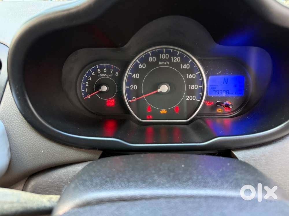 I10 Sportz 1.2 Kappa Automatic