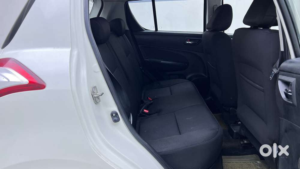 Maruti Suzuki Swift 1.3 Zxi, 2017, Petrol