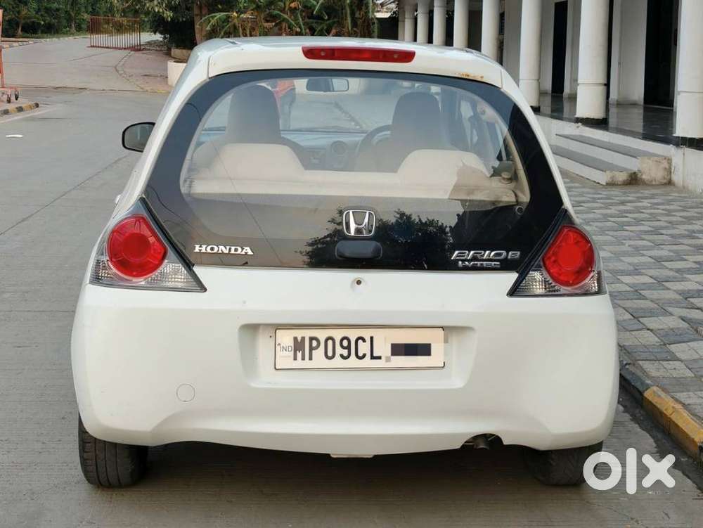 Honda Brio S Mt, 2012, Cng & Hybrids