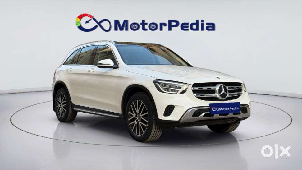 Mercedes-benz Glc 220d 4matic, 2021, Petrol