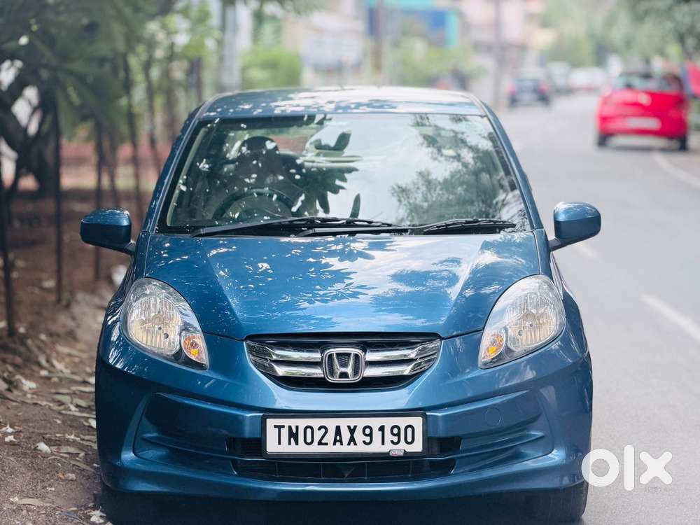 Honda Amaze, 2013, Petrol